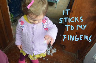 Josie and the Snowy Day