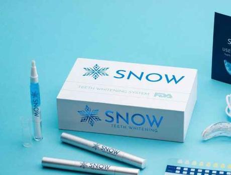 The Best At-Home Teeth Whitening System- Snow Teeth Whitening Snow Teeth Whitening
