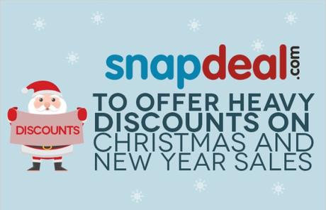 SnapDeal Coupons