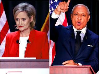 Tribalism prospers in the Age of Trump -- explaining Cindy Hyde-Smith's victory in Mississippi U.S. Senate race and GOP dominance in Alabama -- as U.S. democracy teeters amid  a rash of horrific events