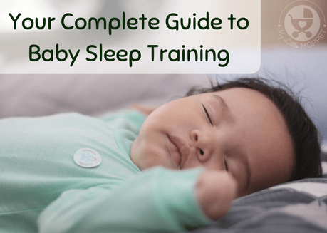 Struggling with sleep? Check out our complete guide to baby sleep training to help you and your munchkin get a good night's rest and wake up refreshed!