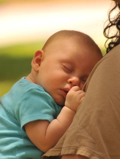 baby sleep training