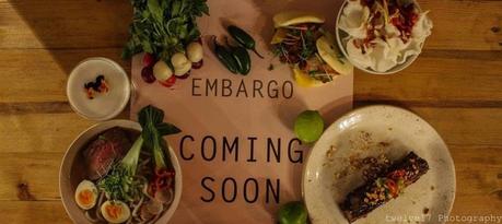 Embargo Glasgow – Opening Friday