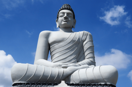 Amaravati: an important Buddhist site in Andhra Pradesh