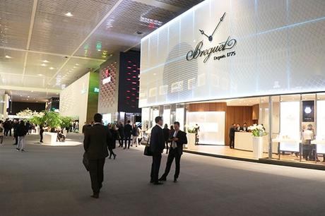 Baselworld Pushes Ahead