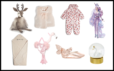 Luxury Christmas Gift Guide for Little Ones