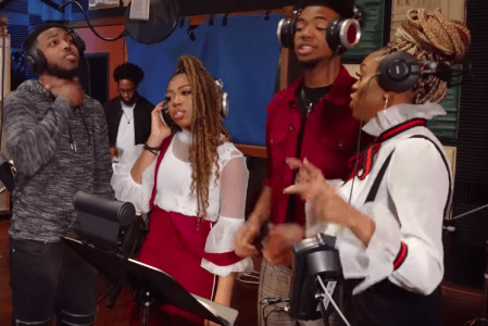 The Walls Group Releases “Jesus Oh What A Wonderful Child” Music Video The Walls Group Releases “Jesus Oh What A Wonderful Child” Music Video