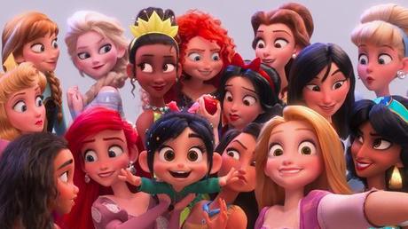 Movie Review:  ‘Ralph Breaks The Internet’