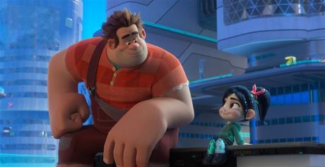 Movie Review:  ‘Ralph Breaks The Internet’