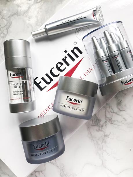 Review: Eucerin® Hyaluron-Filler Overnight Treatment – Your Anti-Aging Solution for a Radiant Healthy Look