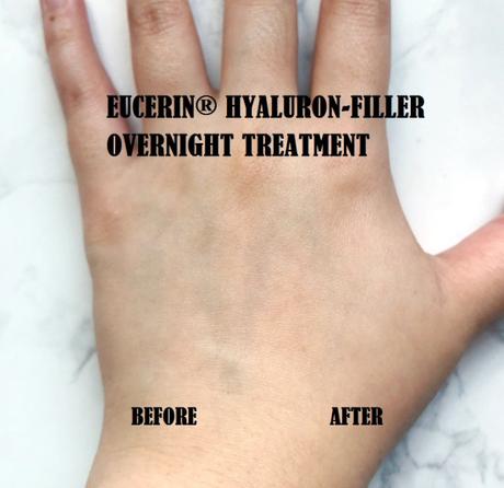 Review: Eucerin® Hyaluron-Filler Overnight Treatment – Your Anti-Aging Solution for a Radiant Healthy Look
