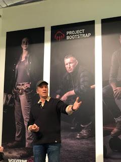 Secured By The Bootstrap: Wolverine Project Bootstrap Secured By The Bootstrap: Wolverine Project Bootstrap