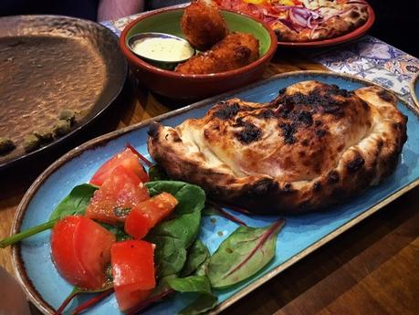 Food: La Vita Spuntini, Gordon Street, Glasgow Food: La Vita Spuntini, Gordon Street, Glasgow