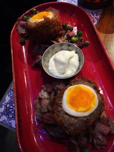 Food: La Vita Spuntini, Gordon Street, Glasgow