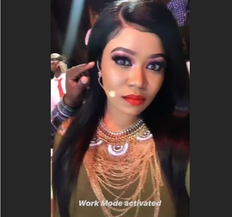 Vera Sidika lands a new television job