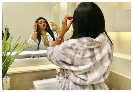 Vera Sidika lands a new television job