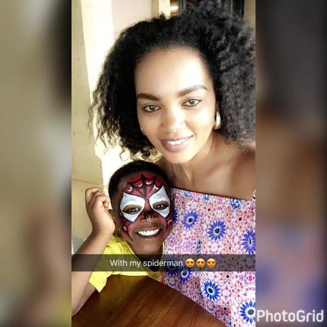 Meet Naiboi’s beautiful wife and family that he has managed to keep under the wraps