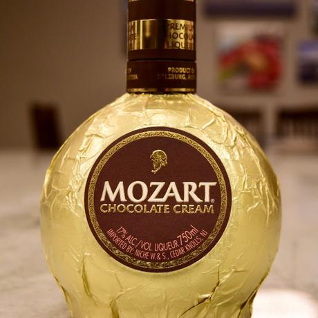 A Video Review of Mozart Chocolate Cream