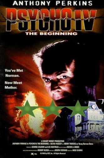 Classic Franchise Month – Psycho IV: The Beginning (1990)