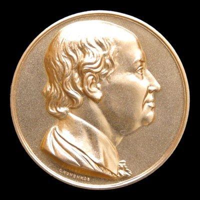 The Lomonosov Gold Medal