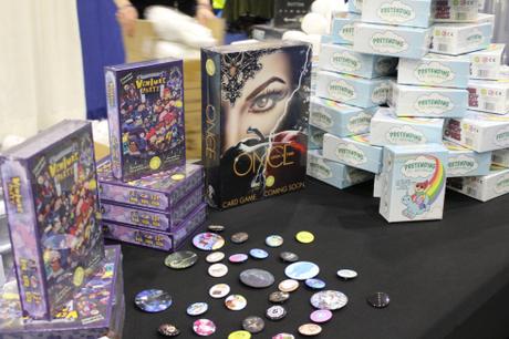 The Chicago Toy and Game Fair 2018 (ChiTAG)