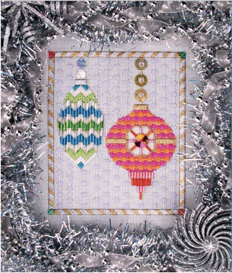 New Design Published in Needlepoint Now!