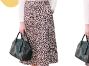 Lex: Wear Booties with Midi Maxi Skirts