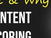 Content Scoring Important Marketing Success