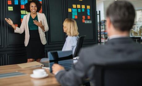 Nothing Sells Better than Enthusiasm in the Job Interview