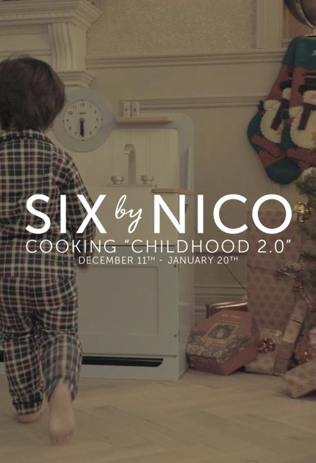 Childhood 2.0 from Six by Nico