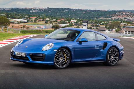 Another diesel family has died: Porsche drops diesel engines