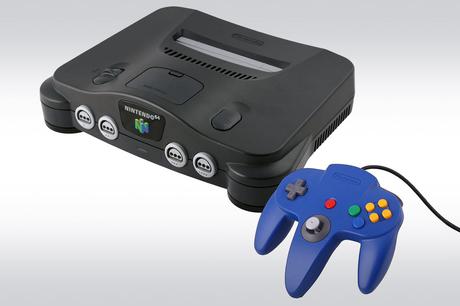 The N64 Classic won’t be happening, says Nintendo