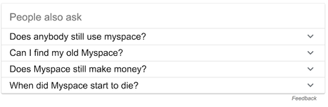 Social Media in The Olden Days