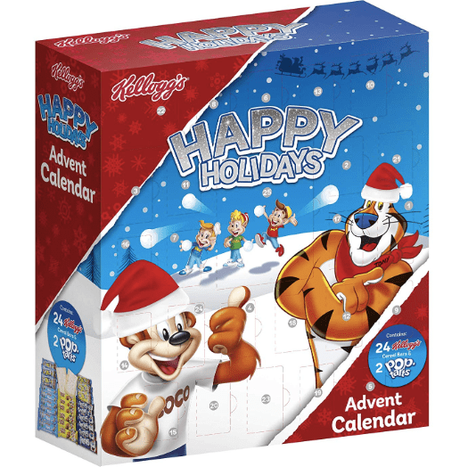 News: Non-chocolate Advent Calendars News: Non-chocolate Advent Calendars