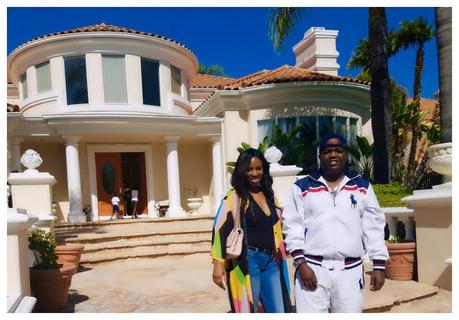 Filthy rich rapper AY finally admits he owns the mega mansion inÂ Calabasas, California, USA. Talks about relocating (Photos)