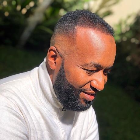 Meet Congolese barber who gave Joho his swaggerific haircut while he was in Nairobi