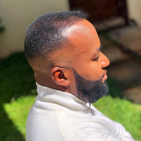 Meet Congolese barber who gave Joho his swaggerific haircut while he was in Nairobi