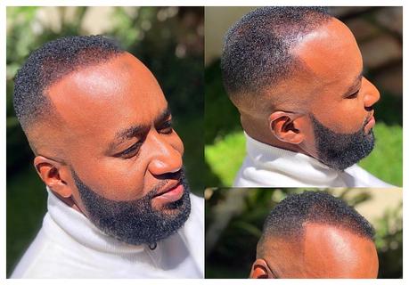 Meet Congolese barber who gave Joho hisÂ swaggerific haircut while he was in Nairobi (Photos)