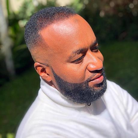 Meet Congolese barber who gave Joho his swaggerific haircut while he was in Nairobi