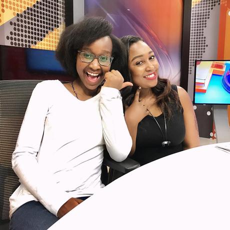 Betty Kyallo finally back on TV close to four months after quitting KTN