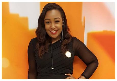 Betty Kyallo finally back on TV close to four months after quitting KTN