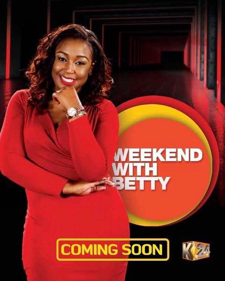 Betty Kyallo finally back on TV close to four months after quitting KTN