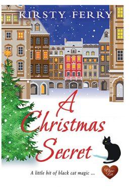 A Christmas Secret by Kirsty Ferry - Feature and Review