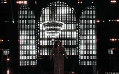 Kymberli Joye Performs “Break Every Chain” On The Voice & It Goes Viral