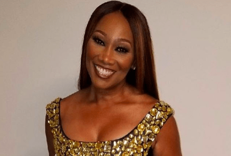Yolanda Adams Performing On BET’s Quincy Jones Musical Celebration