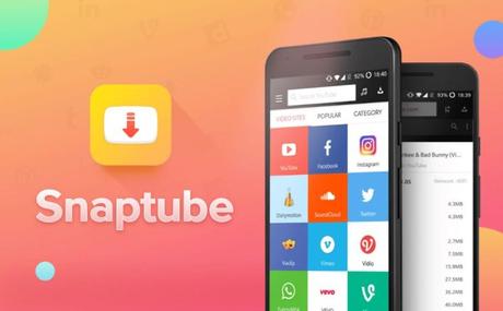 Snaptube: An App for Free and Unlimited Video Streaming
