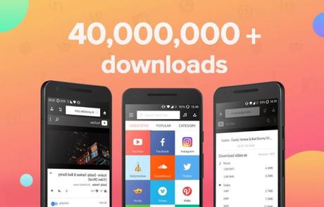 Snaptube: An App for Free and Unlimited Video Streaming Snaptube: An App for Free and Unlimited Video Streaming