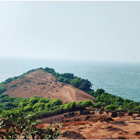 A Trip to Goa for 4 days – Itinerary