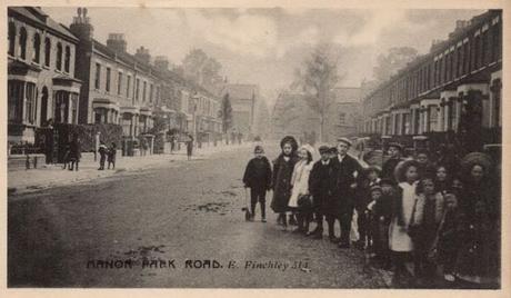 A Street Near You - Mapping The War Dead of 1914-18