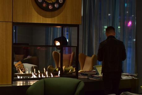 Travel: Moxy Hotel, Glasgow